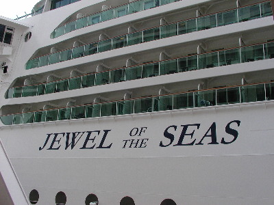 Jewel of the Seas